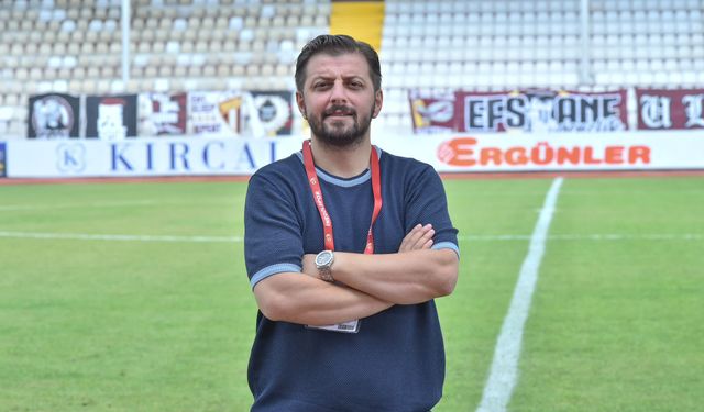 Bekir Ergün'den İnegölspor maçına davet