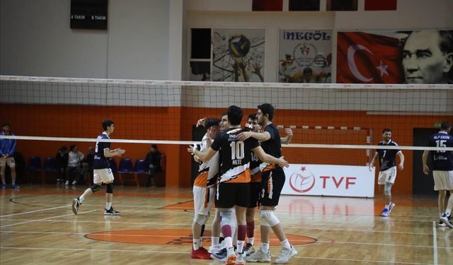 İnegöl Belediyespor’dan filede net galibiyet