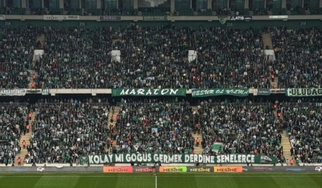 Bursaspor - Ergene Velimeşe maçı canlı yayın kanalı belli oldu!