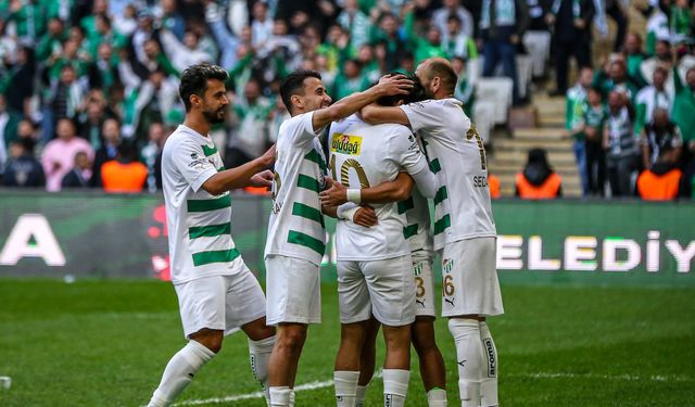 Bursaspor golcü arıyor!