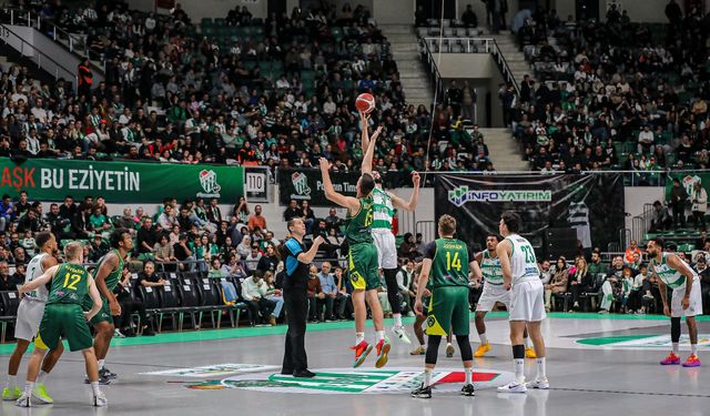 Bursaspor Yörsan-Aliağa Petkim maçı biletleri satışta