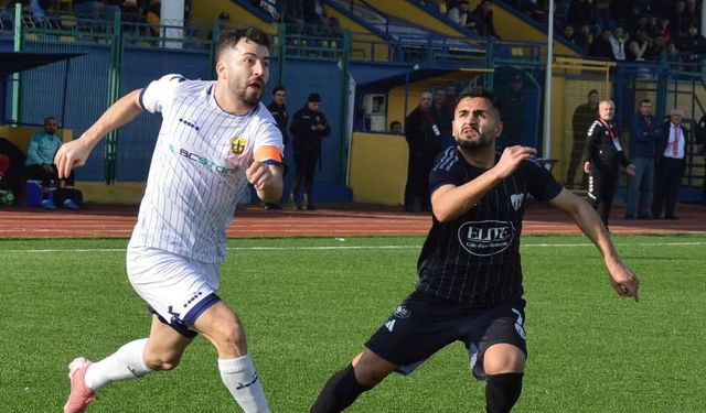 Yenişehir Belediyespor 1-4 Yavuzselim Gençlerbirliği