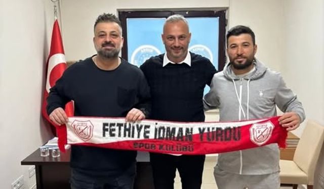 Fethiye İdman Yurdu, Ömer Faruk Uzuner'e emanet