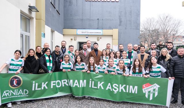 ARNİAD ‘İlk Formam İlk Aşkım’ etkinliği