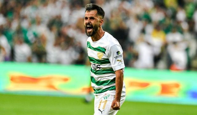 İlhan Depe'den Bursaspor'da kariyer sezonu