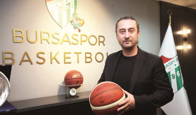 Bursaspor Basketbol’dan 10 bin fidanlık destek!