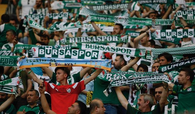 Bursaspor taraftarına Kocaeli yasağı!