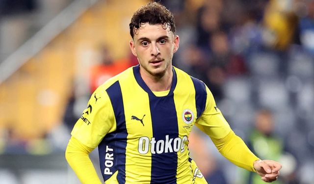 Bursaspor Fenerbahçe'nin genç oyuncusunu transfer etti!