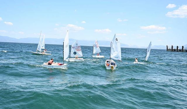 Bursa Uluslararası Spor Festivali’nde sen de yerini al