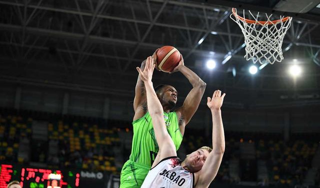 TOFAŞ FIBA Europe Cup'ta rövanş maçında