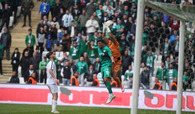 Bursaspor gurbete yelken açıyor
