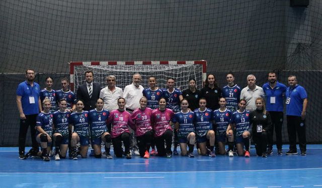 Bursa Büyükşehir Belediyespor kupada Üsküdar Belediyespor ile eşleşti