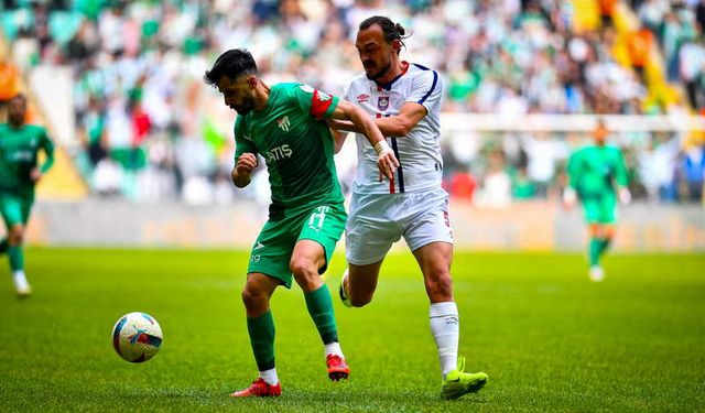 İlhan Depe Bursaspor'da kaptan oldu