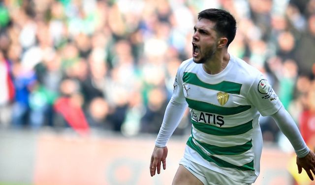 Bursaspor'da Vefa Temel şoku