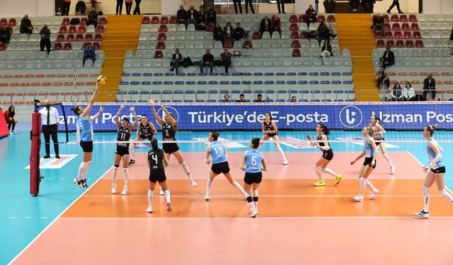 Nilüfer Belediyespor Eker ligi galibiyetle tamamladı