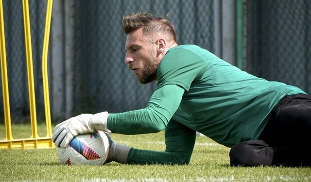 Bursaspor'da Bornova hazırlıkları sürüyor