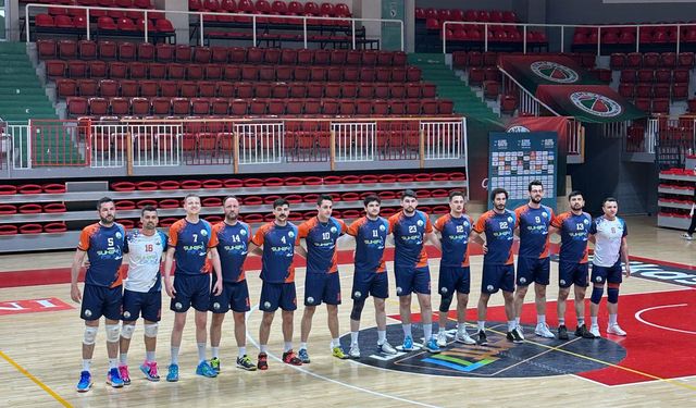 Osmangazi Belediyespor 2. Lig için sahaya çıkıyor