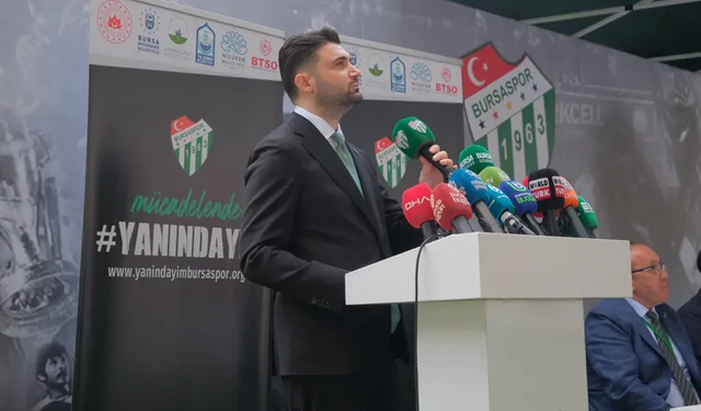 Enes Çelik başkanlıkta 1 yılı geride bıraktı