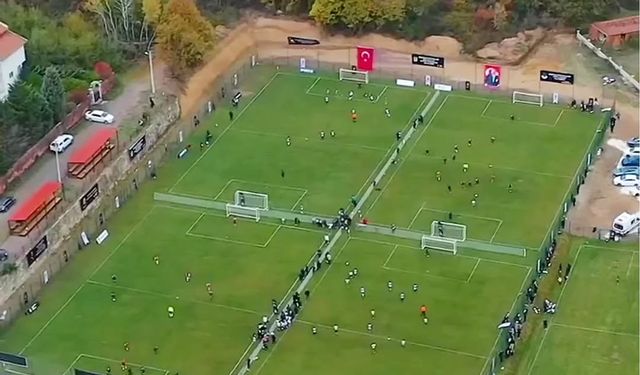 19. International Junior Cup için geri sayım başladı!