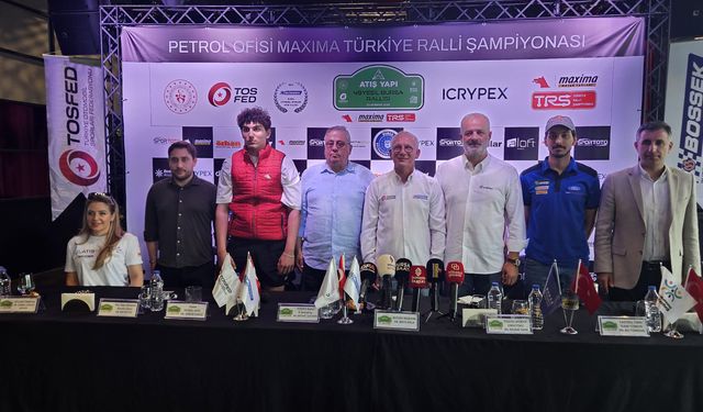 Bursa’da asfalt yanacak: 49. Yeşil Bursa Rallisi başlıyor!