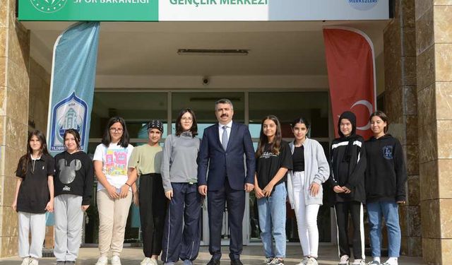 Yıldırım Belediyesi Bursa Gençlik ve Teknoloji Festivali düzenliyor