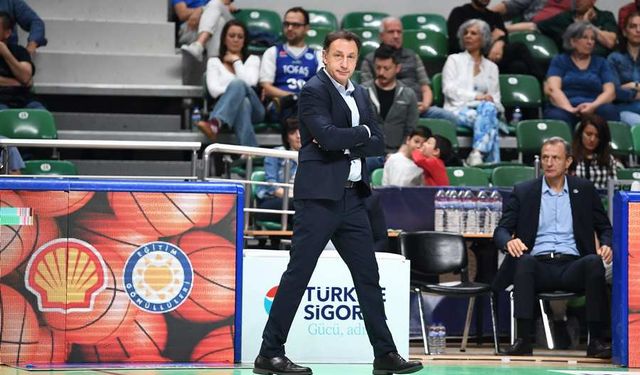 Orhun Ene: “Play-off için daha fazlasına ihtiyacımız var”