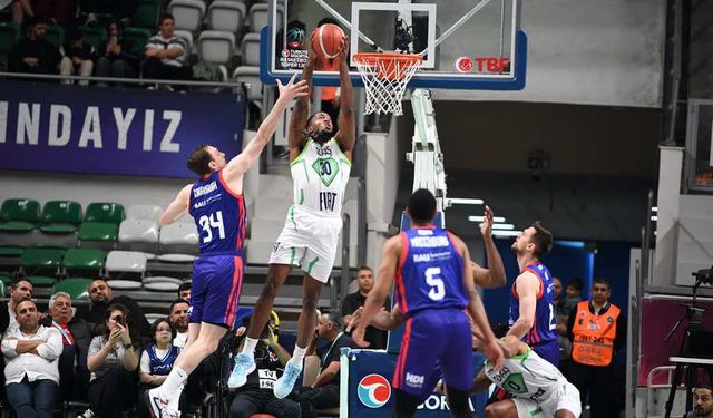 TOFAŞ play-off serisine evinde başlıyor