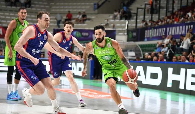TOFAŞ yarı final biletini İstanbul’da arıyor