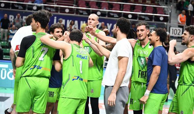 TOFAŞ, play-off’a fırtına gibi başladı: Bahçeşehir’i devirdi