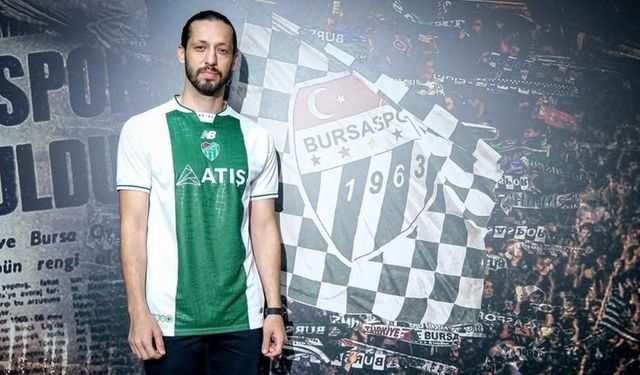 Batuhan Yayıkcı’dan Bursaspor’a ilk mesaj