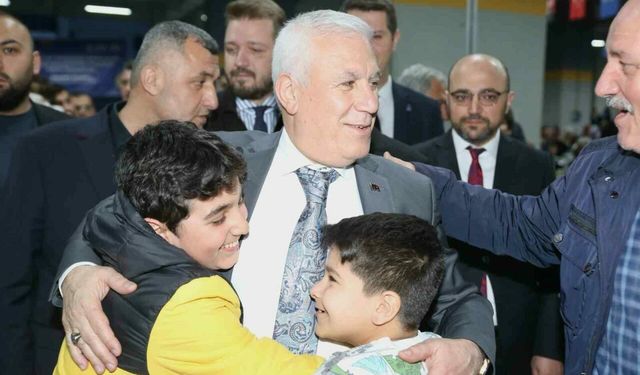 Yunuseli’ye modern halı saha tesisi geliyor