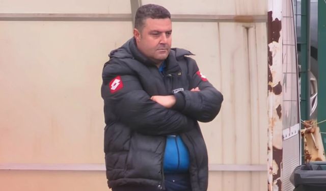 Gemlikspor'un sportif direktörü Volkan Özgül oldu