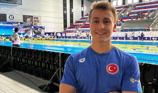 Özgür Yonca’dan Avrupa barajını geçen derece