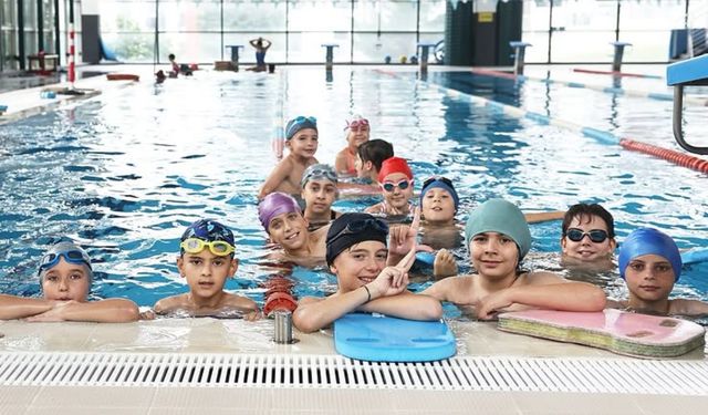 Nilüfer’de yaz spor heyecanı başlıyor