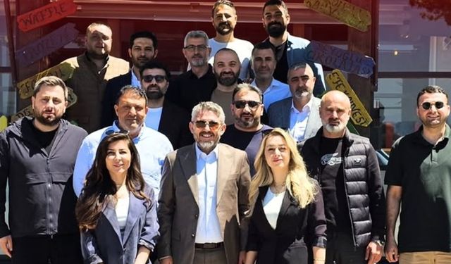 Akran Gemlikspor’da Cem İlker Kamacı dönemi başladı