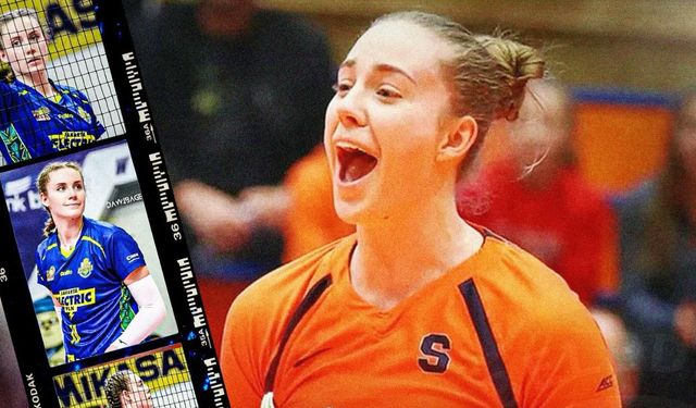 Polina Shemanova Nilüfer Belediyespor’da