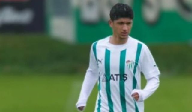 Gelecek vaad eden forvet: Ensar Duman