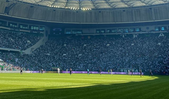 Bursaspor’da kombine satışında rekor hedef: 38 bin koltuk