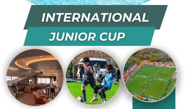 International Junior Cup 19. Yaz Kampı Yalova’da başlıyor