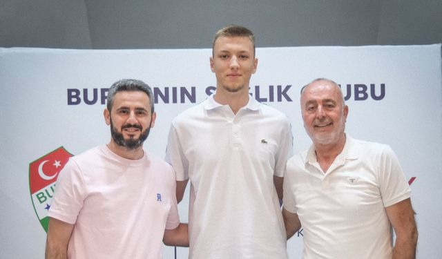 Bursaspor genç kaleci ile sözleşme uzattı