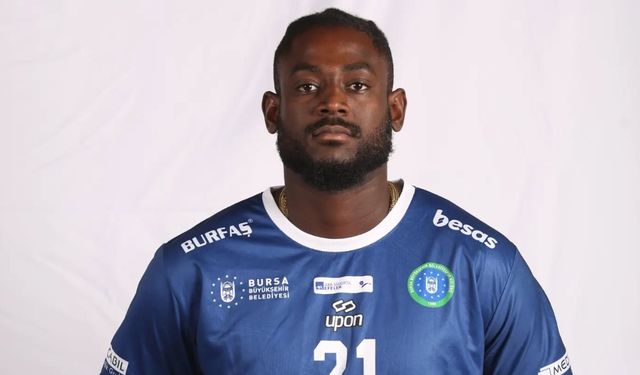 Bursa BBSK'dan Julio Cardenas ve Gökhan Çatal’a veda