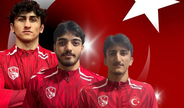 Bursa Büyükşehirli güreşçiler Romanya’da mindere çıkacak