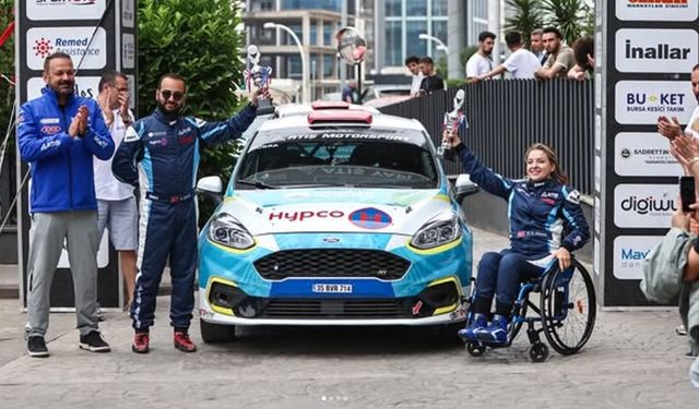 Erkan Aydın: "Dünyada bir ilk, Bursa’da bir gurur"
