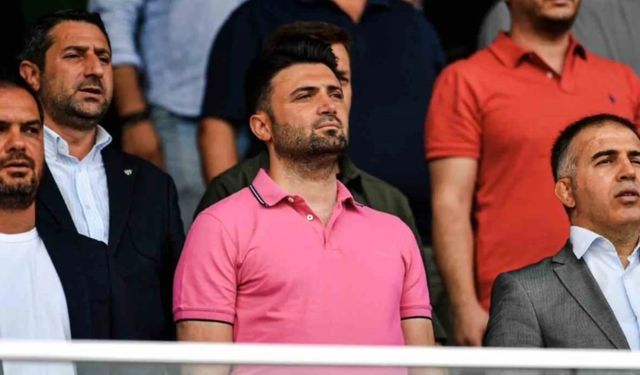 Enes Çelik: "Hiç duymadığınız birisi gelebilir"