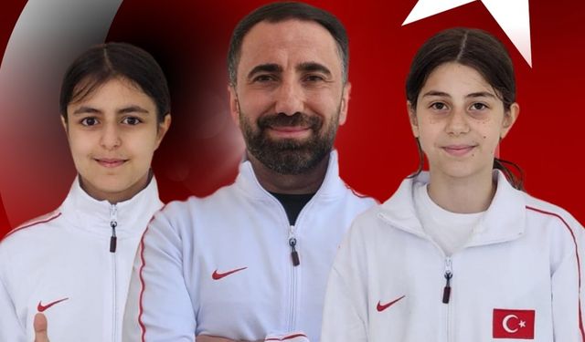 Karate şampiyonasında Bursa rüzgarı!