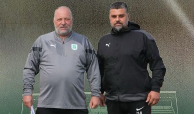 İznikspor’da teknik ekipte ayrılık yaşandı