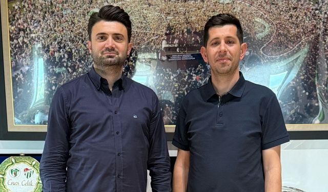 Bursaspor’dan Levent Oruç’a teşekkür mesajı