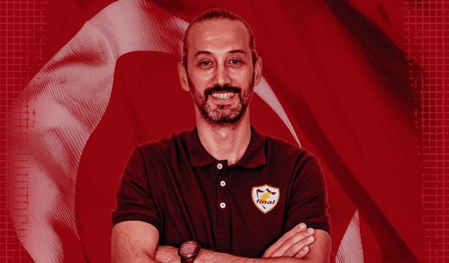 Finalspor Başantrenörü Berat Gök’e milli görev