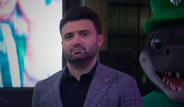 Enes Çelik: "Yeni sezon bambaşka olacak"