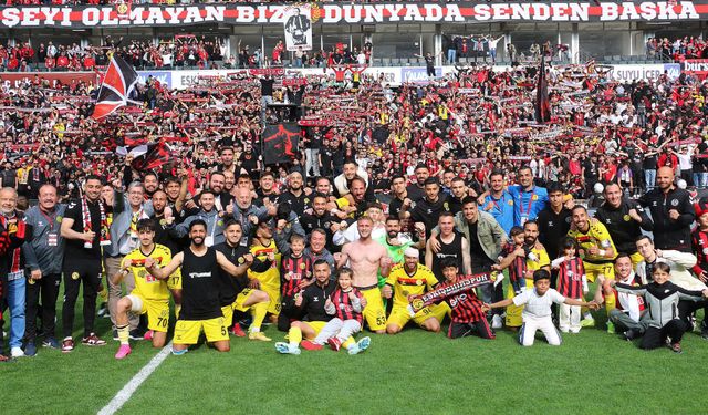 Enes Çelik: Eskişehirspor’u içtenlikle tebrik ediyorum